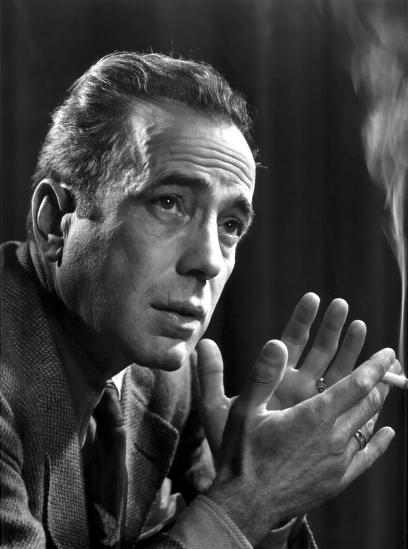 Humphrey Bogart (O Tesouro de Sierra Madre/The Treasure of the Sierra Madre, John Huston, 1948)