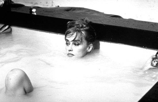 Jeanne Moreau (Jules et Jim, François Truffaut, 1962)